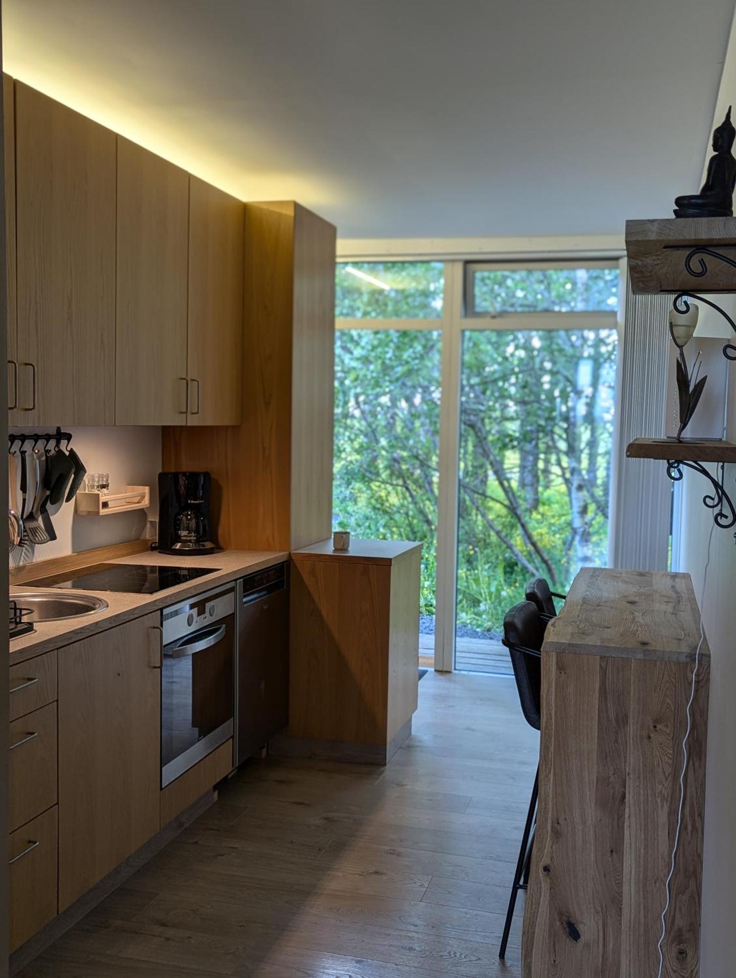 Small Cabin In The Countryside Selfoss Exterior photo